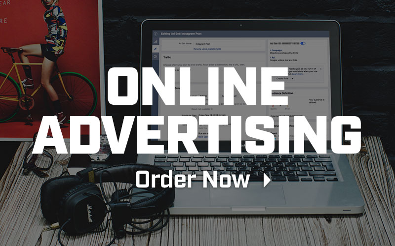 Pixel Press Media Online Advertising