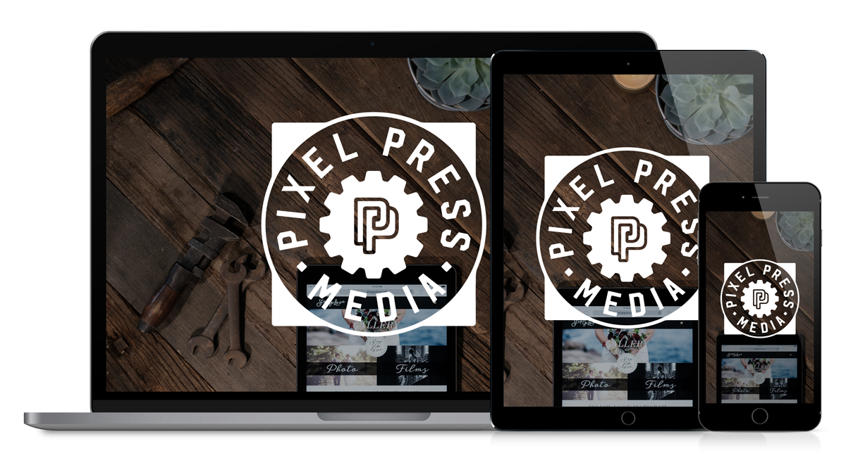 Pixel Press Media: Mobile Friendly Web Design