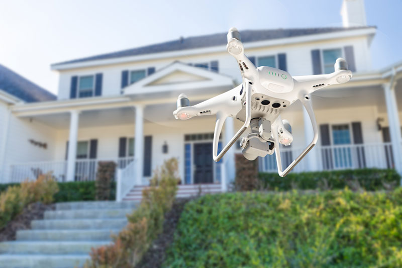 Residential Drone Services